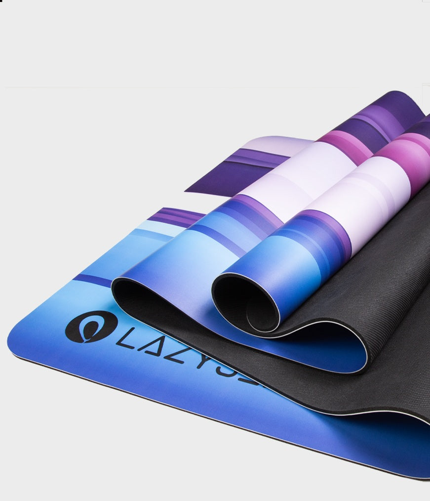 TeacherPro Designer Yoga Mat 4.5mm | Serene Currents