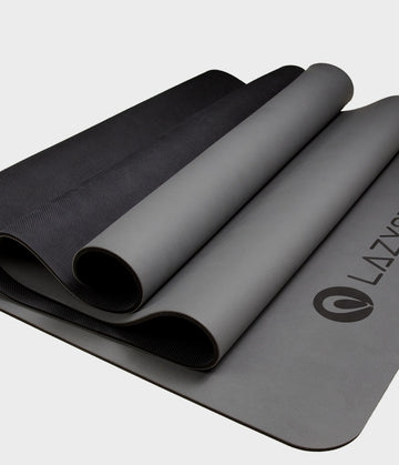 Performance Pro Extra Grip Yoga Mat 4.5mm | Graphite