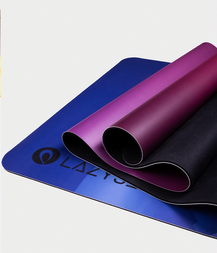 TeacherPro Designer Yoga Mat 4.5mm | Mountain Mirage