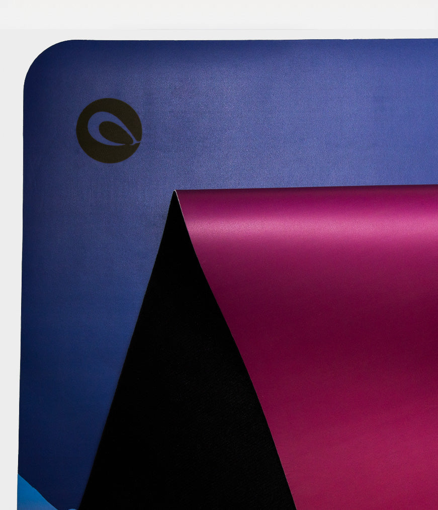 TeacherPro Designer Yoga Mat 4.5mm | Mountain Mirage