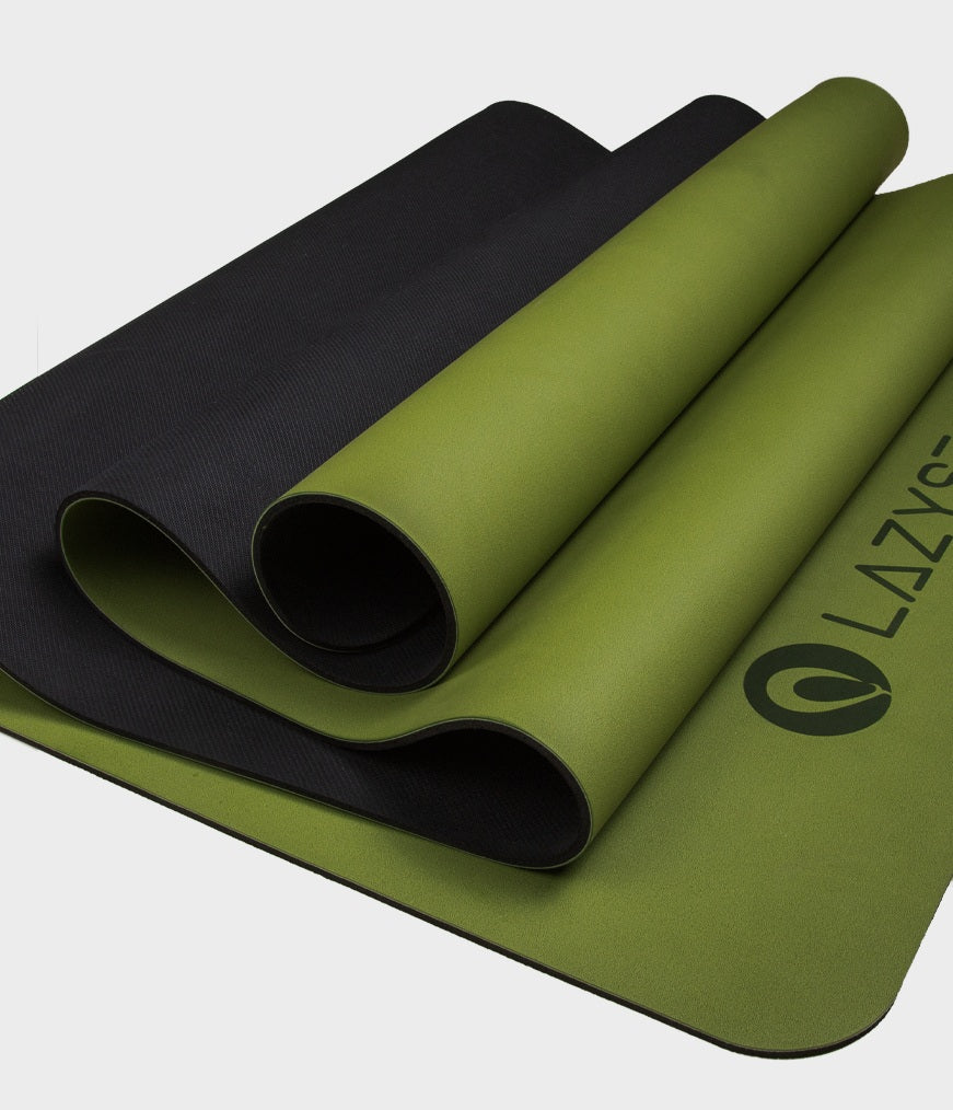 Performance Pro Extra Grip Yoga Mat 4.5mm | Forest Green